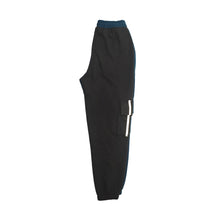 Load image into Gallery viewer, Reflector Sweatpants (Black & Green)