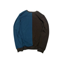 Load image into Gallery viewer, Sweatshirt (Teal & Gray)