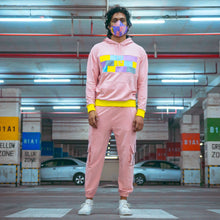 Load image into Gallery viewer, Pink Pop Hoodie