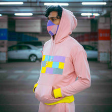 Load image into Gallery viewer, Pink Pop Hoodie