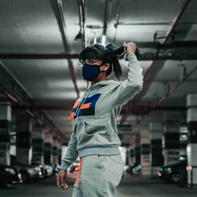 Load image into Gallery viewer, Metal Gray Hoodies