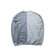 Load image into Gallery viewer, Split Sweatshirt (Gray)