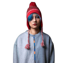 Load image into Gallery viewer, Split Sweatshirt (Gray)