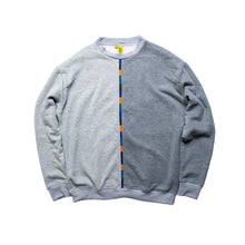 Load image into Gallery viewer, Split Sweatshirt (Gray)