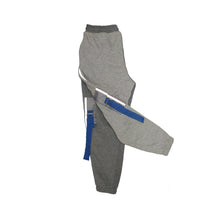 Load image into Gallery viewer, Reflector Joggers (Blue Straps)