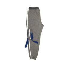 Load image into Gallery viewer, Reflector Joggers (Blue Straps)