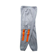 Load image into Gallery viewer, Orange Strap Joggers