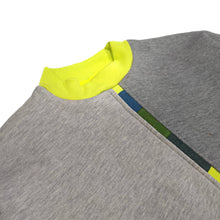 Load image into Gallery viewer, Cropped Sweatshirt (Gray)