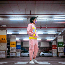 Load image into Gallery viewer, Pink Pop Hoodie