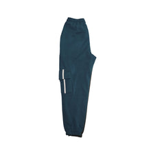 Load image into Gallery viewer, Reflector Sweatpants (Teal & Gray)