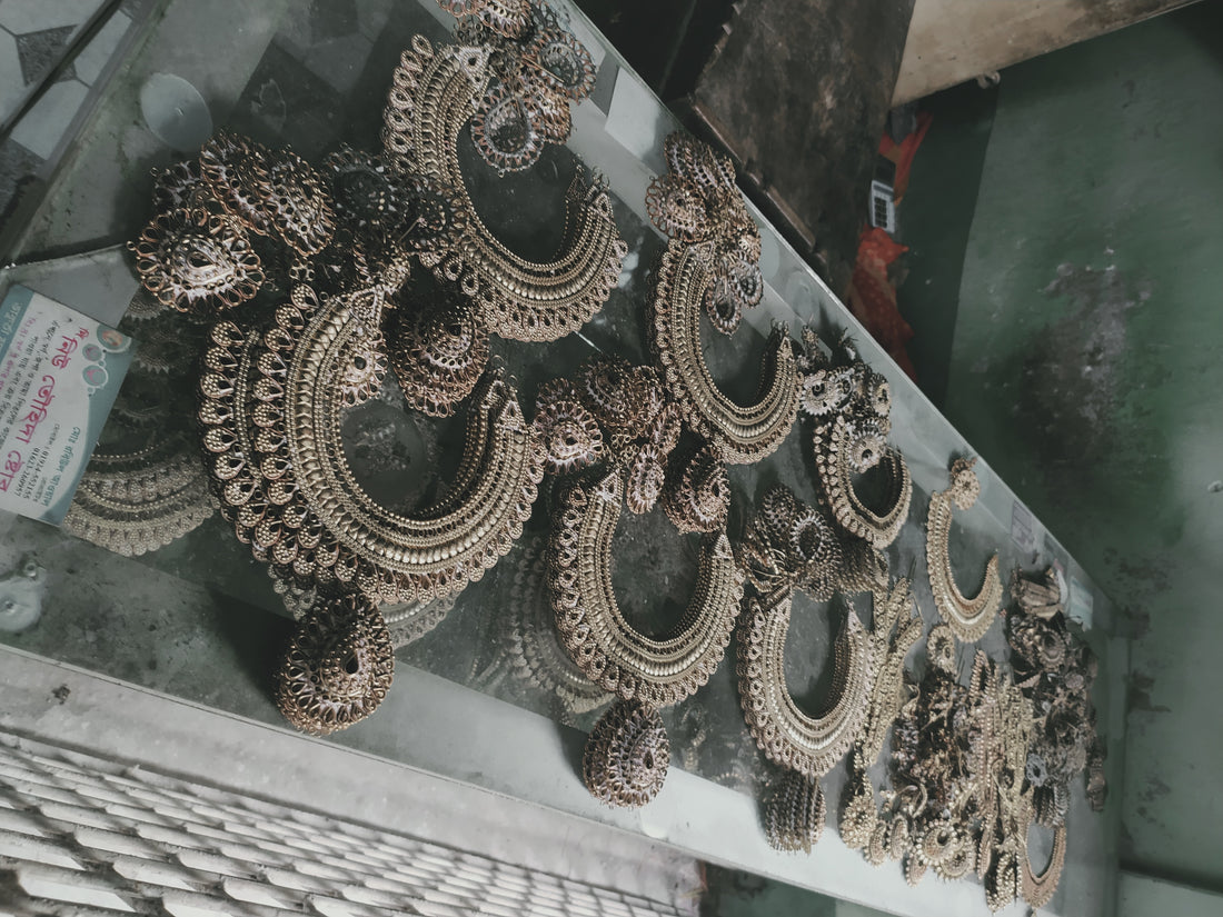 Copper-brass-jewellery-craft-bangladesh