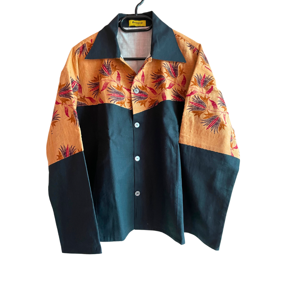 Jacket ( salt bed)