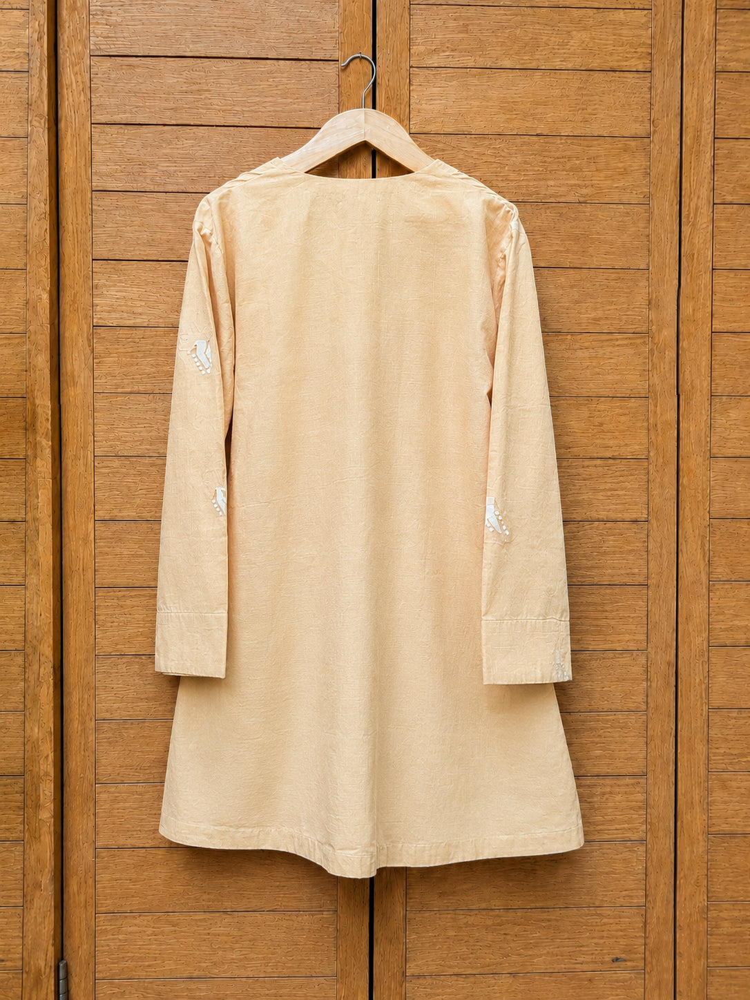 Jamdani Kimono - The Bennu