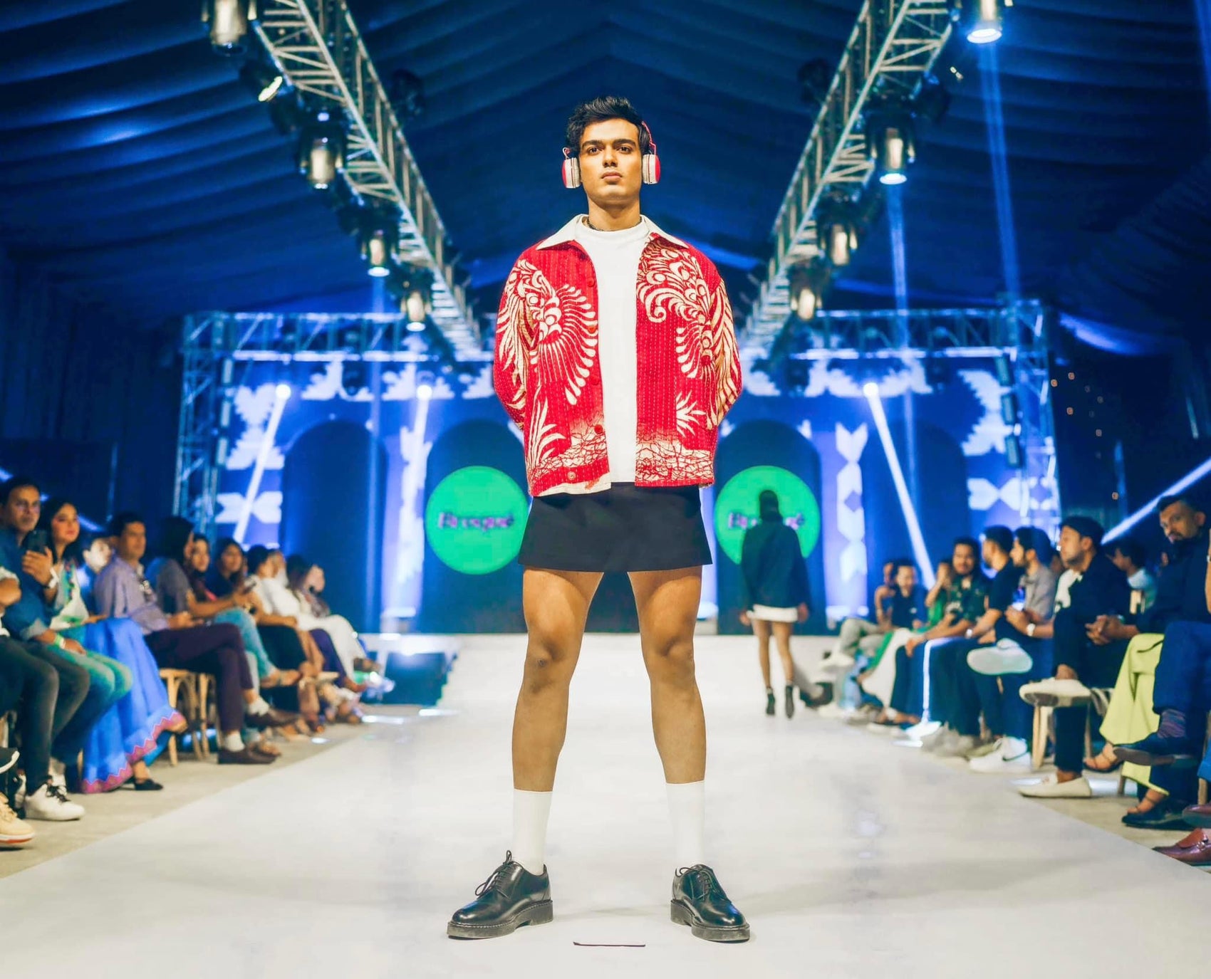 Jacket (Red Coastal)