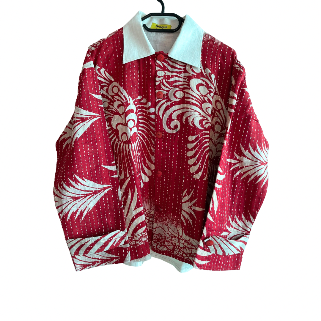 Jacket (Red Coastal)