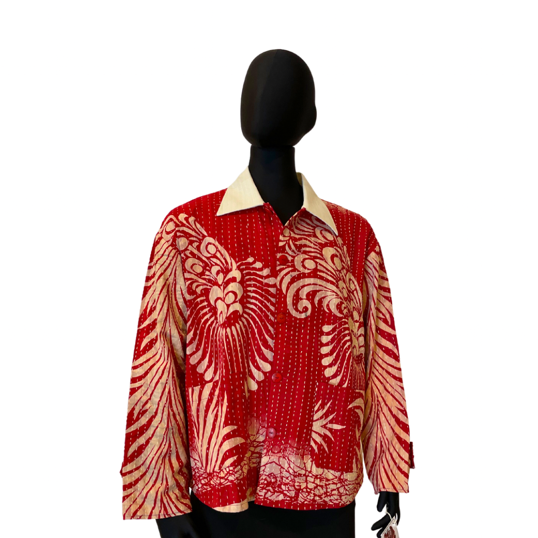 Jacket (Red Coastal)