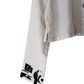 Urban Camo Bolo Cropped Shirt