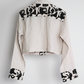 Urban Camo Bolo Cropped Shirt