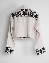 Load image into Gallery viewer, Urban Camo Bolo Cropped Shirt
