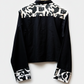 Urban Camo Bolo Cropped Shirt