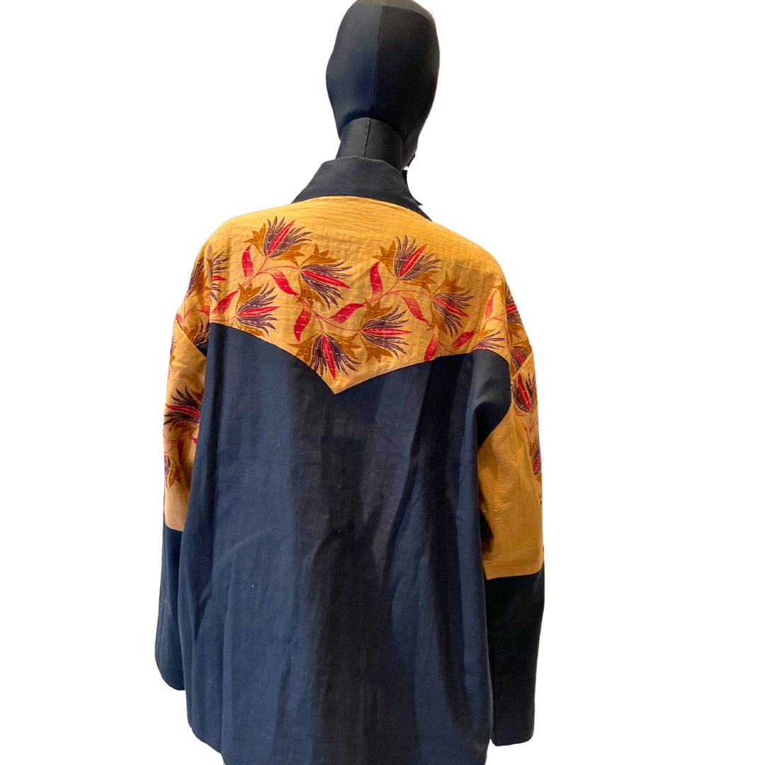 Jacket ( salt bed)