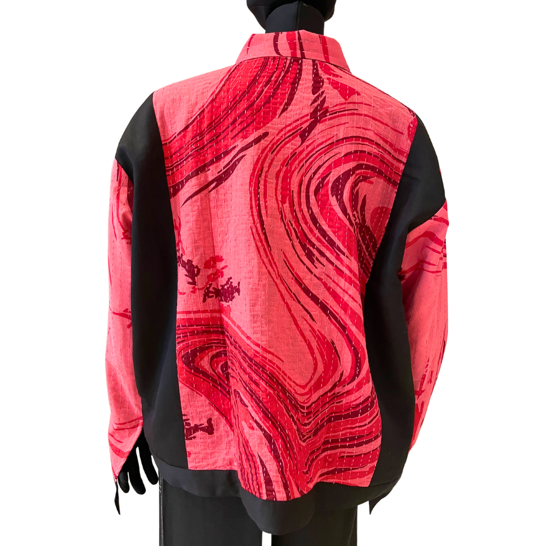 Jacket (waterproof lining)