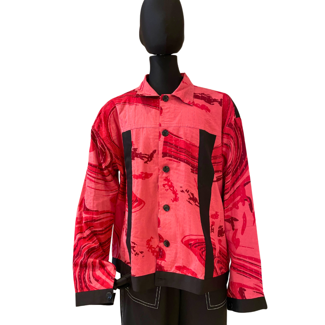 Jacket (waterproof lining)