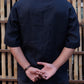মাছে ভাতে বাঙালী airy shirt