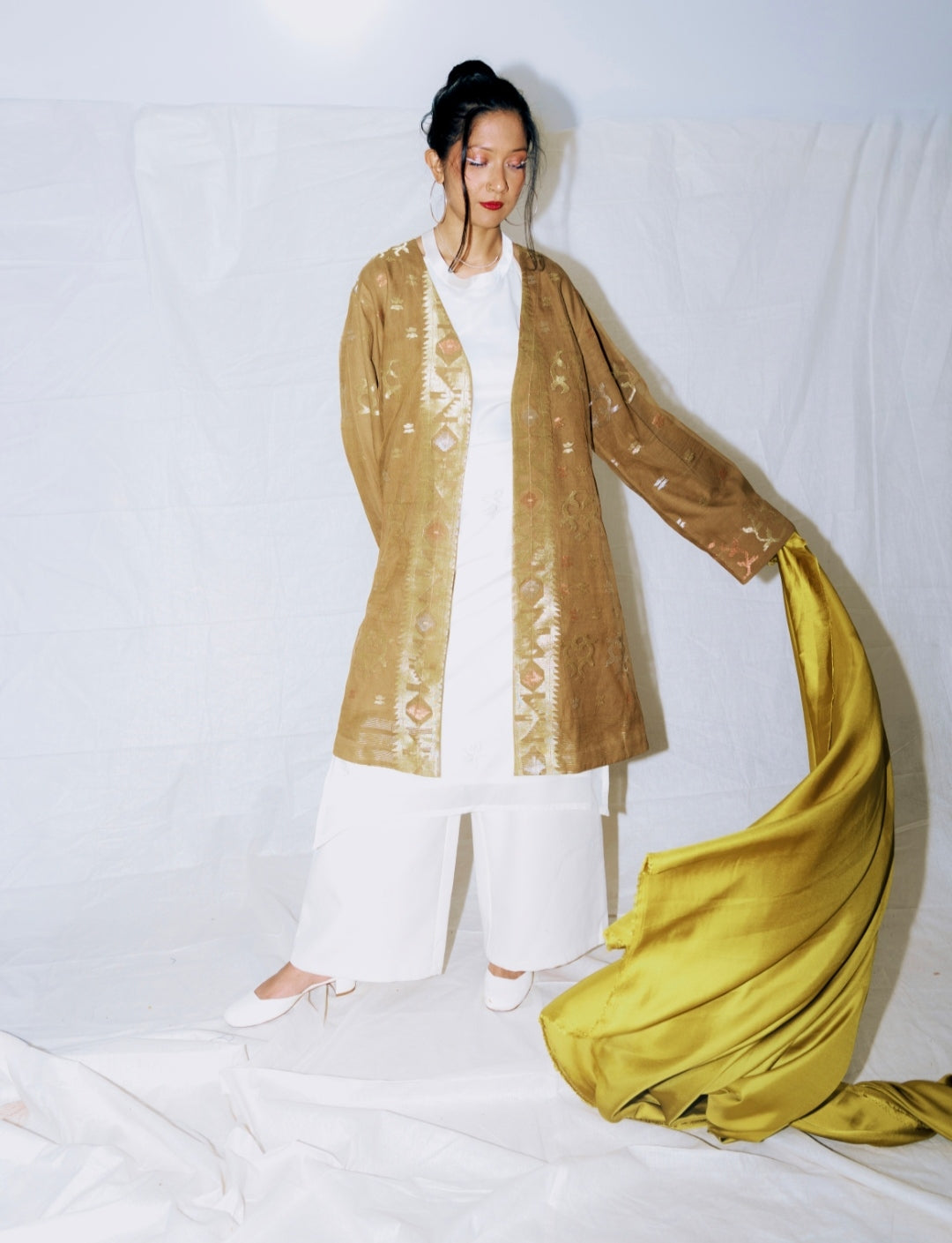 Jamdani Kimono – The RA