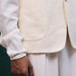 Khadi Waist Coat