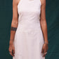 Spaghetti Strap Sheer Dress
