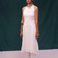 Spaghetti Strap Sheer Dress