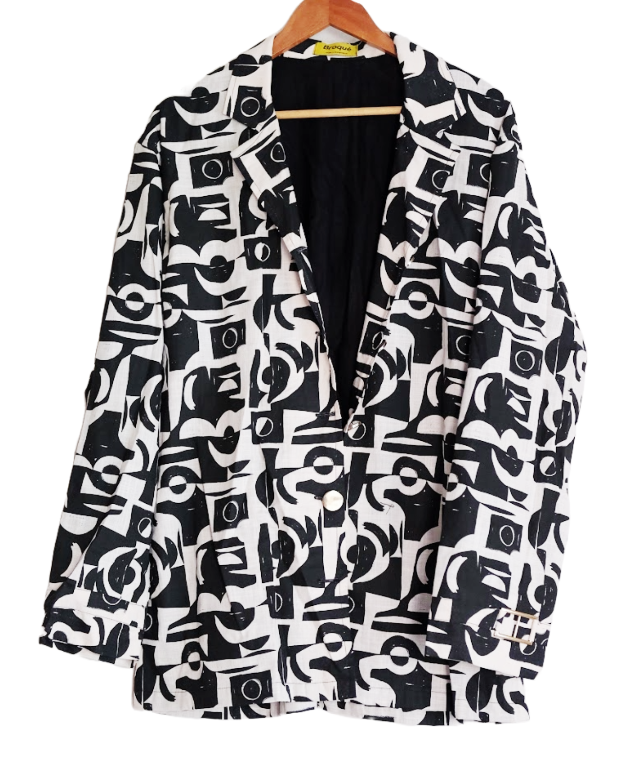 Urban Camo Blazer