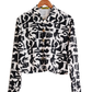 Urban Camo Cropped Jacket