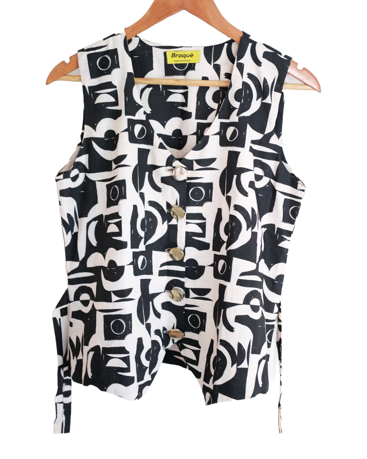 Urban Camo Vest