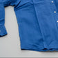 Whale Blue Pointy Collar Shirt