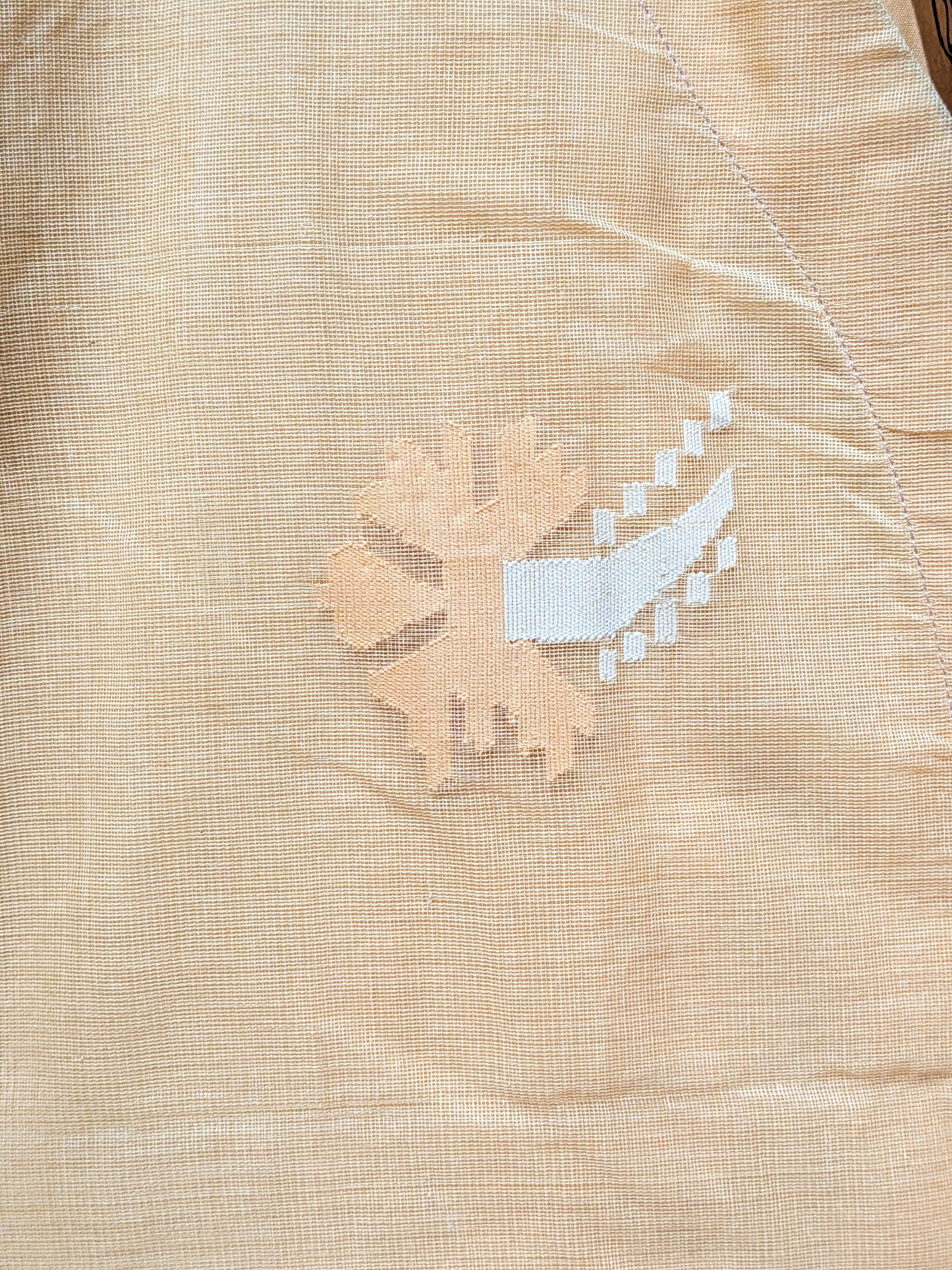 Jamdani Kimono - The Bennu