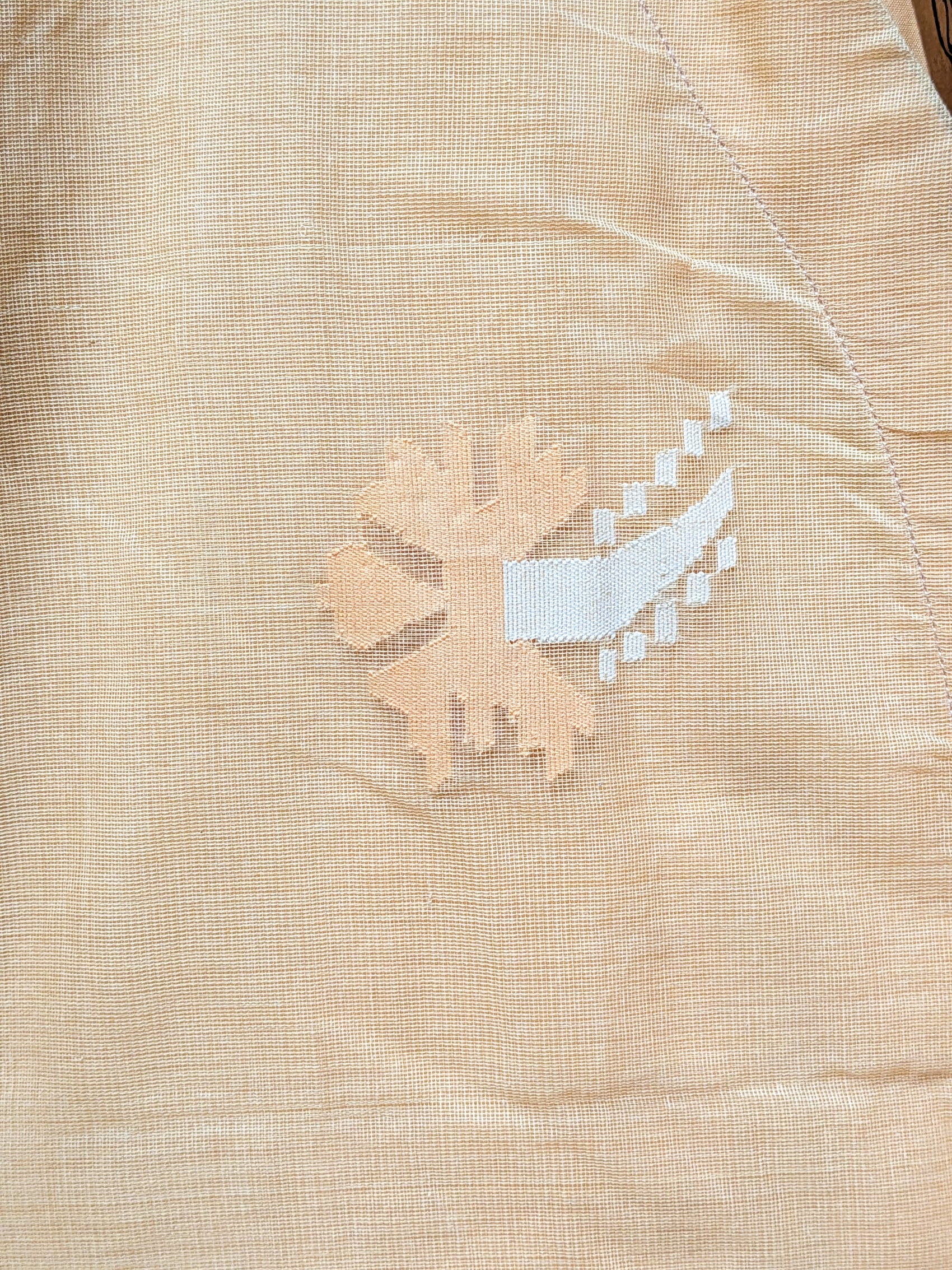 Jamdani Kimono - The Bennu