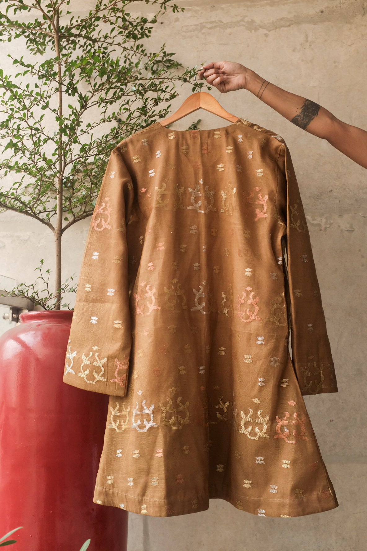 Jamdani Kimono – The RA