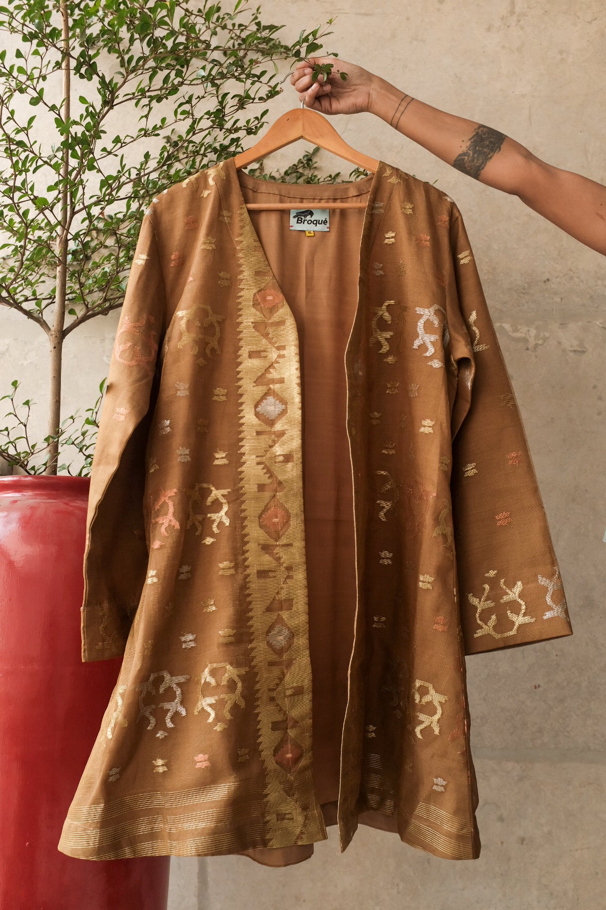 Jamdani Kimono – The RA