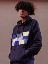 Load image into Gallery viewer, Blue Pixels Hoodie
