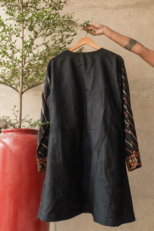 Jamdani Kimono – The Huma