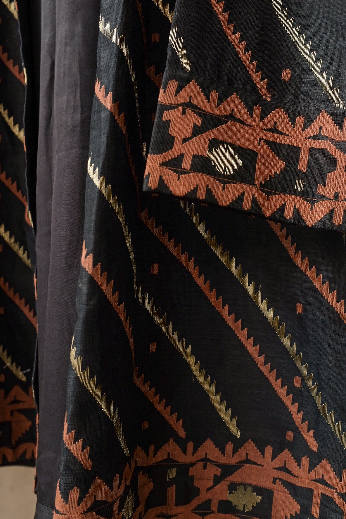 Jamdani Kimono – The Huma