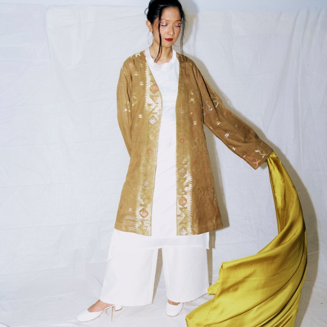 Jamdani Kimono – The RA