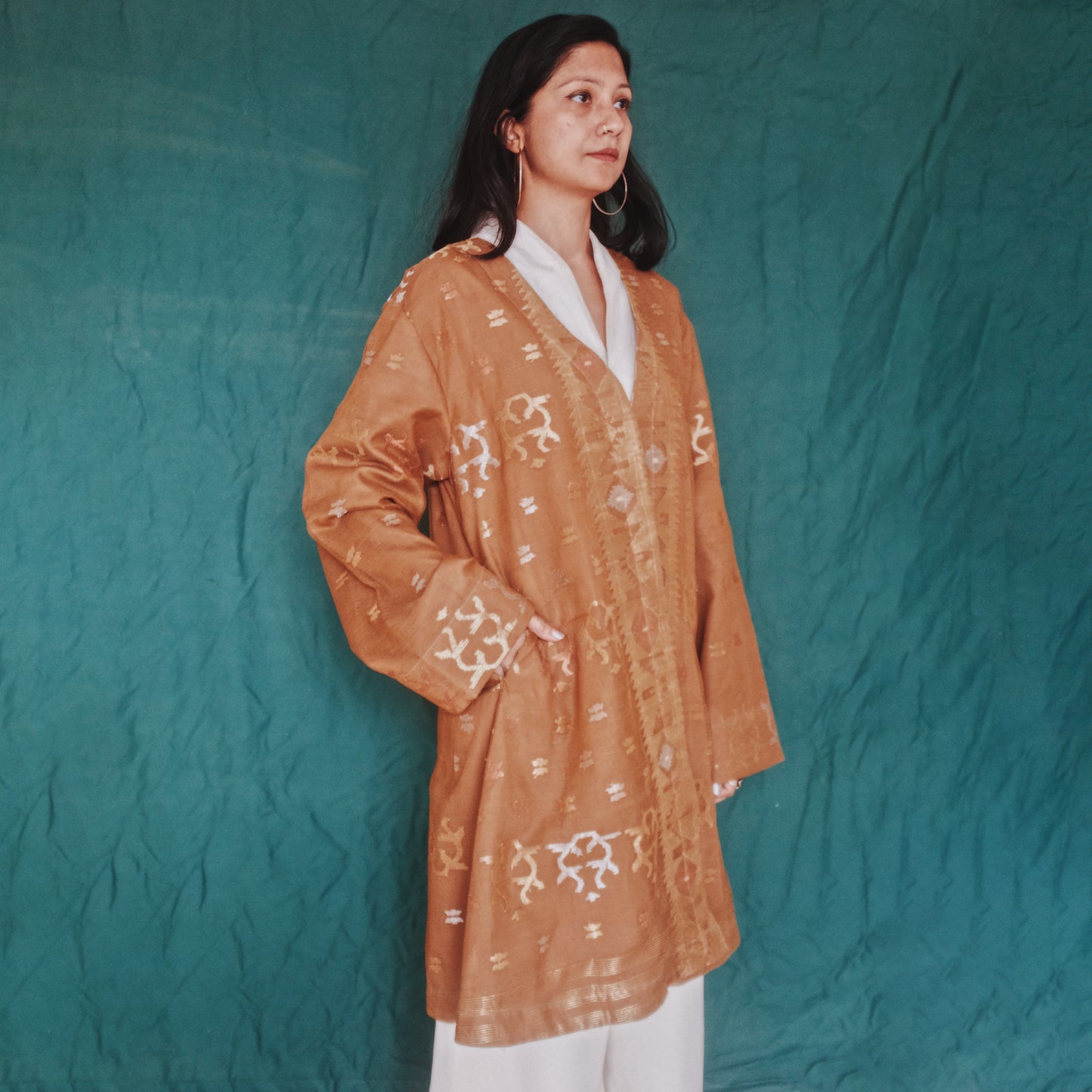 Jamdani Kimono – The RA