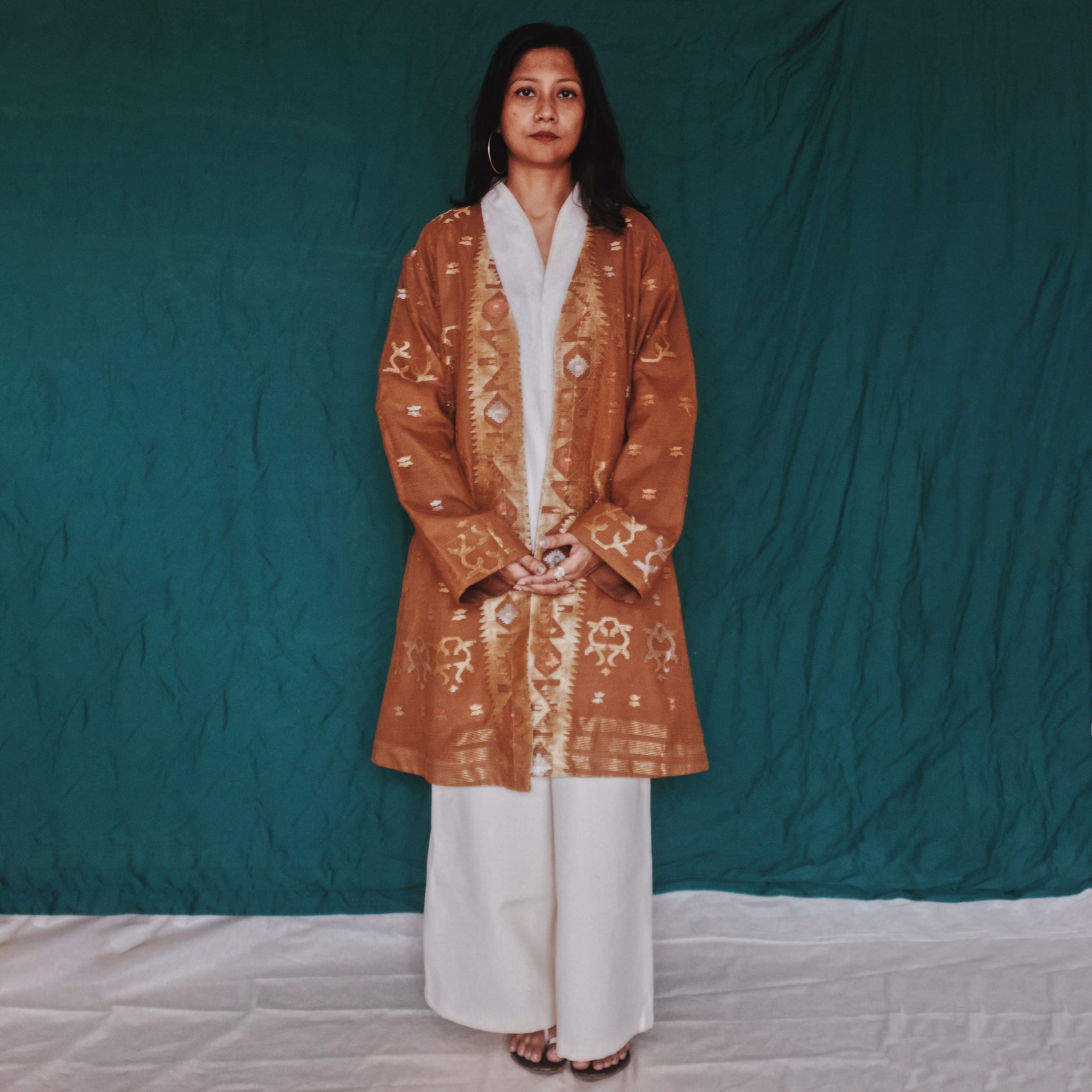 Jamdani Kimono – The RA