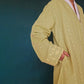 Jamdani Kimono – Sage Green