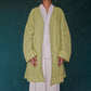 Jamdani Kimono – Sage Green