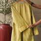 Jamdani Kimono – Sage Green