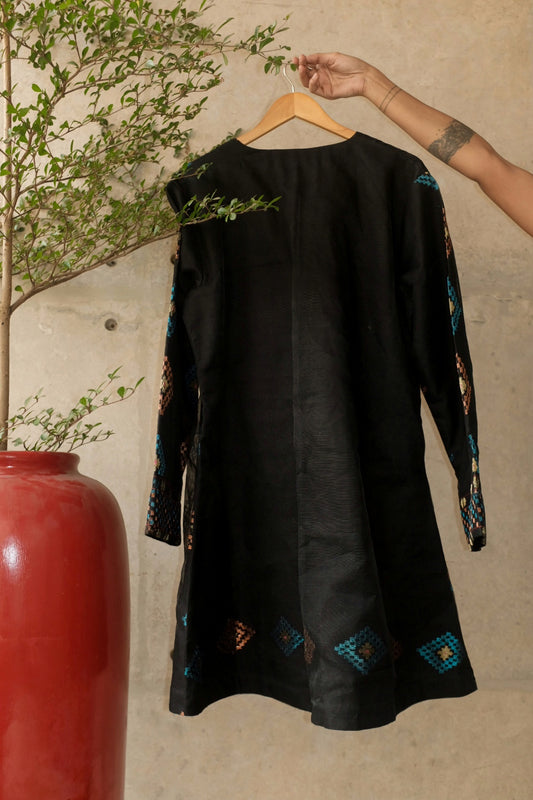 Jamdani Kimono – The Roc